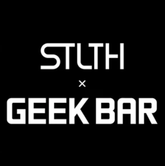 STLTH X GEEK BAR