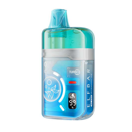 ELFBAR BC Pro Blueberry Ice 80K Puffs 25ml (Pack of 5)