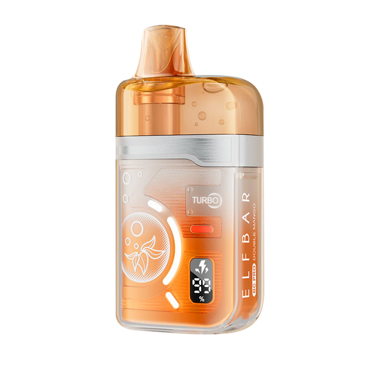ELFBAR BC Pro Double Mango 80K Puffs 25ml (Pack of 5)