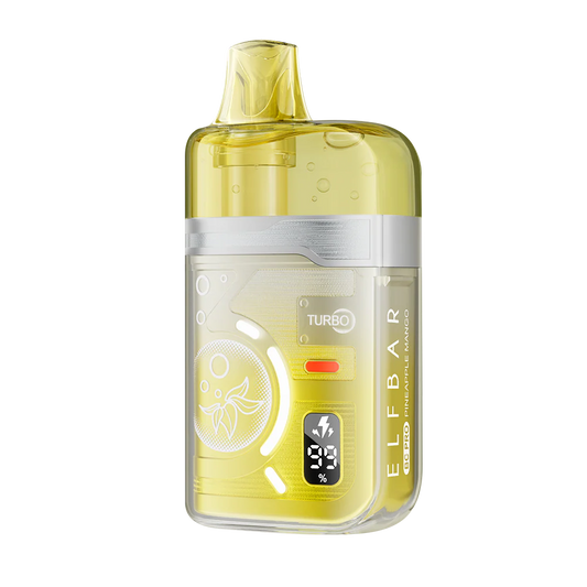 ELFBAR BC Pro Pineapple Mango 80K Puffs 25ml (Pack of 5)
