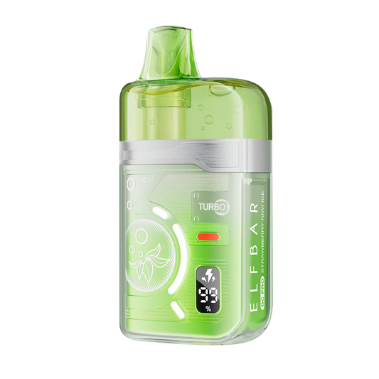 ELFBAR BC Pro Strawberry Kiwi Ice 80K Puffs 25ml (Pack of 5)