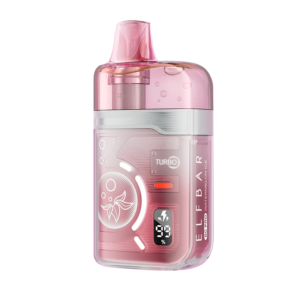 ELFBAR BC Pro Watermelon Ice 80K Puffs 25ml (Pack of 5)