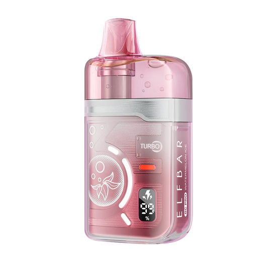 ELFBAR BC Pro Watermelon Ice 80K Puffs 25ml (Pack of 5)