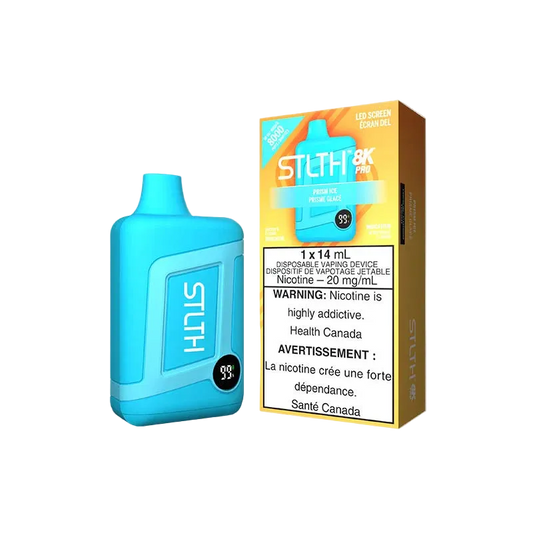 STLTH 8K Pro Prism Ice 14ml (Pack of 5)